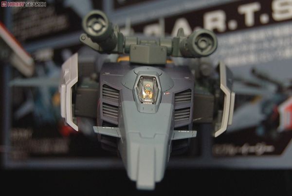 MG 1/100 G ARMOR REAL TYPE COLOR Ver