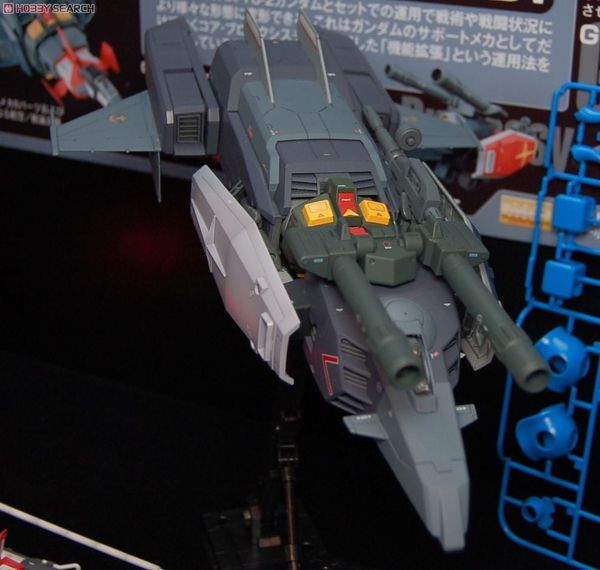 MG 1/100 G ARMOR REAL TYPE COLOR Ver
