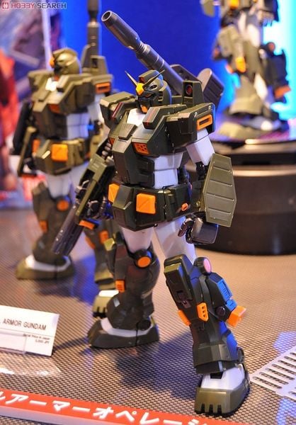 [Pre-order / Đặt trước] MG 1/100 FULL ARMOR GUNDAM