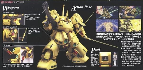 [Pre-order / Đặt trước] MG 1/100 THE O