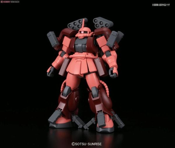 [Pre-order / Đặt trước] HGBF 1/144 ZAKU AMAZING
