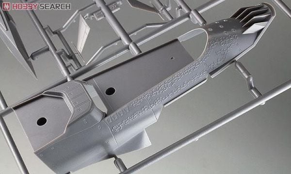 Hasegawa Creator Works - Space Pirate Captain Harlock - 1/1500 Space Pirate Battle Ship Arcadia 2nd Warship