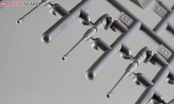 Hasegawa Creator Works - Space Pirate Captain Harlock - 1/1500 Space Pirate Battle Ship Arcadia 2nd Warship