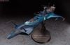 Hasegawa Creator Works - Space Pirate Captain Harlock - 1/1500 Space Pirate Battle Ship Arcadia 2nd Warship