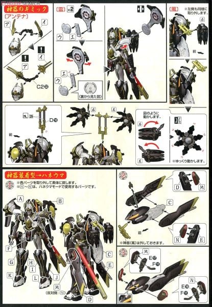 Nobunaga the Fool - The Fool - Nobunaga's Ooikusa Yoroi Shinki Wearing Type