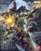 Combo: MG 1/100 Turn A Gundam + MG 1/100 Turn X