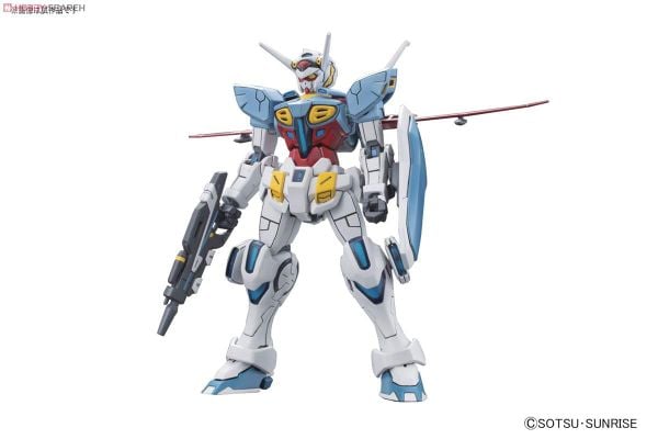 [Pre-order / Đặt trước] HG RG 1/144 GUNDAM G-SELF ATMOSPHERIC PACK