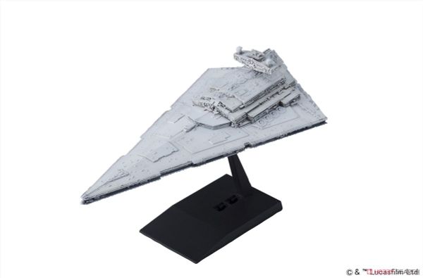 STAR WARS VEHICLE MODEL 001 STAR DESTROYER
