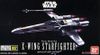 STAR WARS VEHICLE MODEL 002 X-WING STARFIGHTER