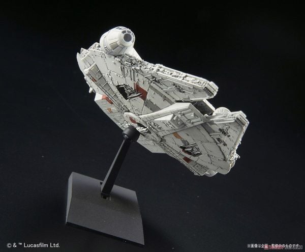 STAR WARS VEHICLE MODEL 006 MILLENNIUM FALCON