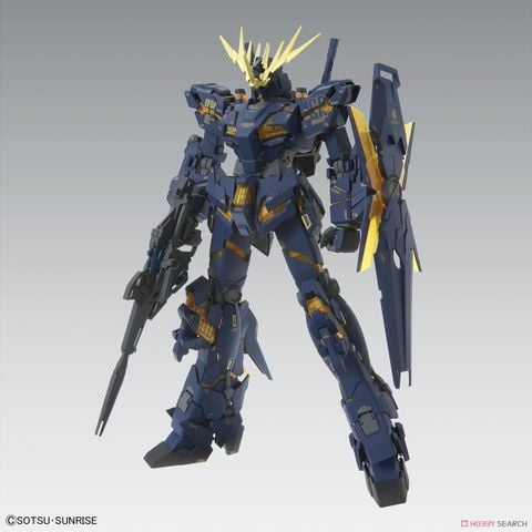 [Pre-order / Đặt trước] MG 1/100 UNICORN GUNDAM 02 BANSHEE Ver Ka