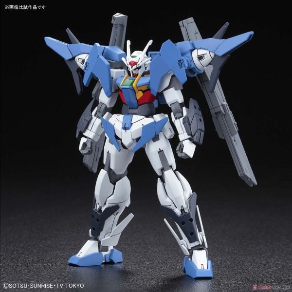 [Pre-order / Đặt cọc] HG BD 1/144 GUNDAM 00 SKY