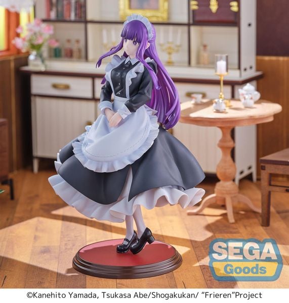 SEGA - Luminasta - Frieren: Beyond Journey's End - Fern Maid Costume Ver