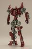 Kotobukiya - Modeling Support Goods - MSG Convert Body - Special Edition B RED