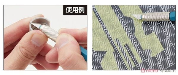 Dao gọt Mr. Hobby - MT701 - MR. DESIGN KNIFE