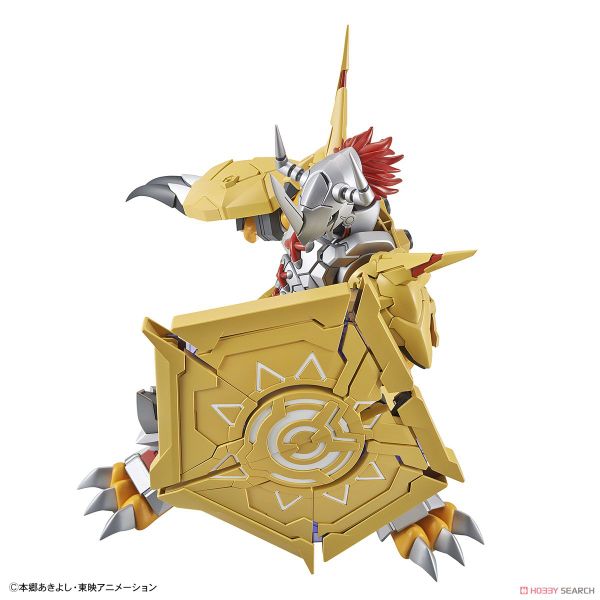 [Pre-order / Đặt trước] Figure-rise Standard Amplified - Digimon - WARGREYMON