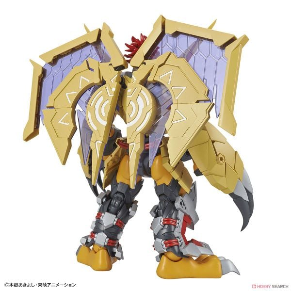 [Pre-order / Đặt trước] Figure-rise Standard Amplified - Digimon - WARGREYMON