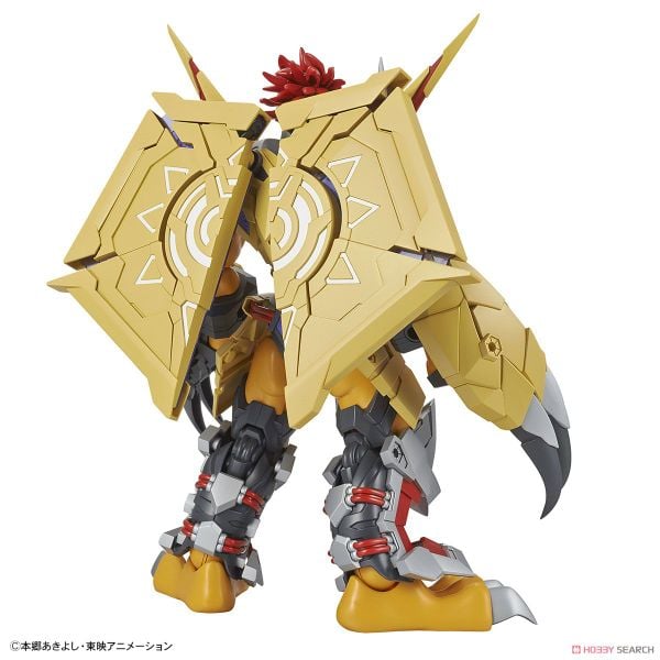 [Pre-order / Đặt trước] Figure-rise Standard Amplified - Digimon - WARGREYMON