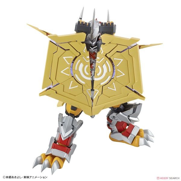 [Pre-order / Đặt trước] Figure-rise Standard Amplified - Digimon - WARGREYMON