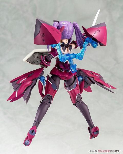 Kotobukiya - Megami Device - Alice Gear Aegis - A4 Ayaka Ichijo