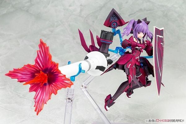 Kotobukiya - Megami Device - Alice Gear Aegis - A4 Ayaka Ichijo