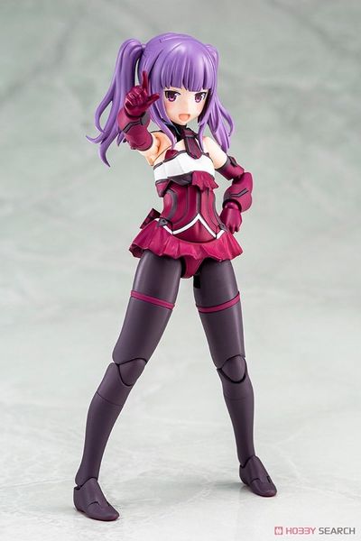 Kotobukiya - Megami Device - Alice Gear Aegis - A4 Ayaka Ichijo