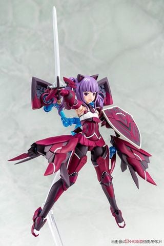 Kotobukiya - Megami Device - Alice Gear Aegis - A4 Ayaka Ichijo