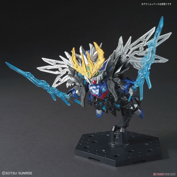 SD SANGOKU SOKETSUDEN Cao Cao WING GUNDAM