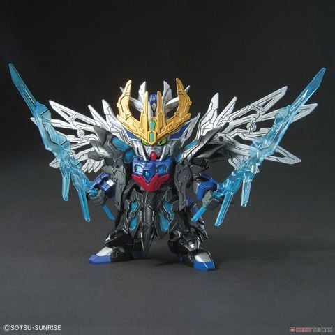 SD SANGOKU SOKETSUDEN Cao Cao WING GUNDAM