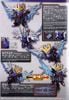 SD SANGOKU SOKETSUDEN Cao Cao WING GUNDAM