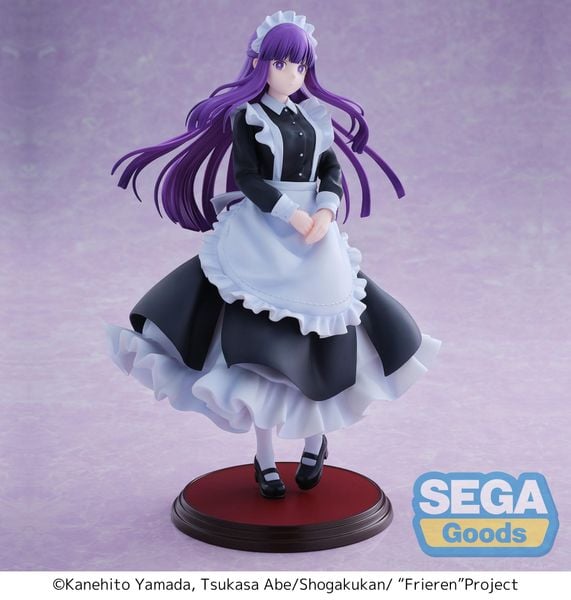 SEGA - Luminasta - Frieren: Beyond Journey's End - Fern Maid Costume Ver