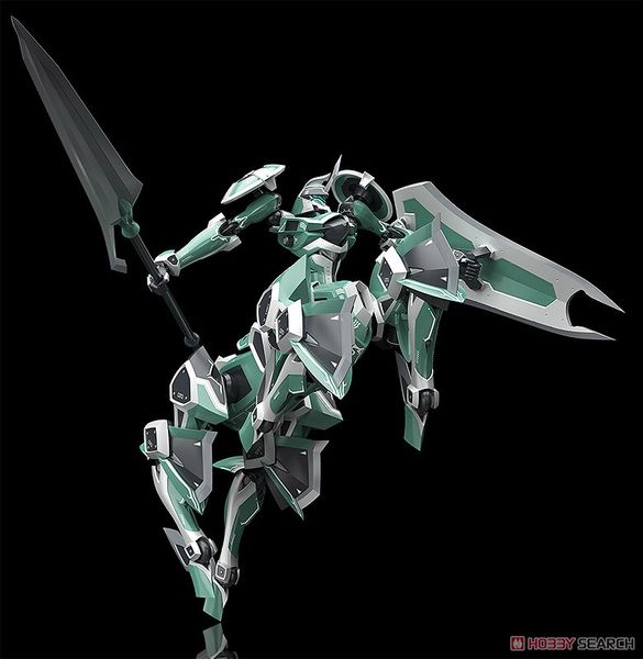 MODEROID - Knight's & Magic - Tzendolg / Tzendolimble