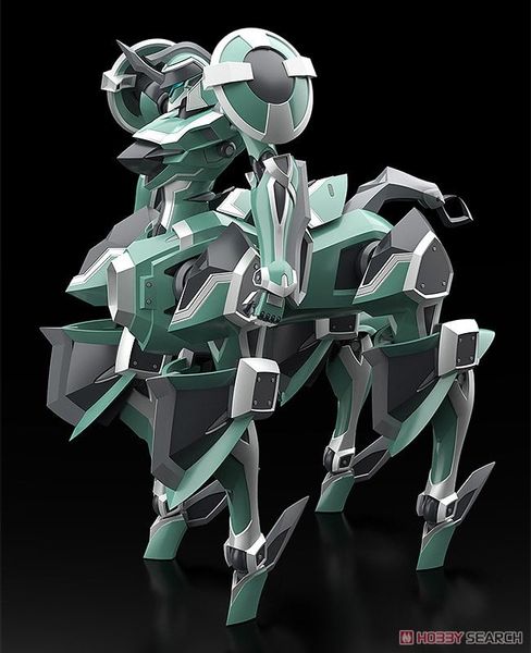 MODEROID - Knight's & Magic - Tzendolg / Tzendolimble