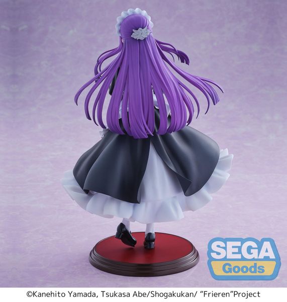 SEGA - Luminasta - Frieren: Beyond Journey's End - Fern Maid Costume Ver