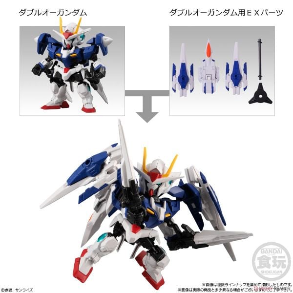 Mobility Joint Gundam Vol 5 - 00 Gundam / GN-X / Gundam Exia / Gundam Astraea Type F