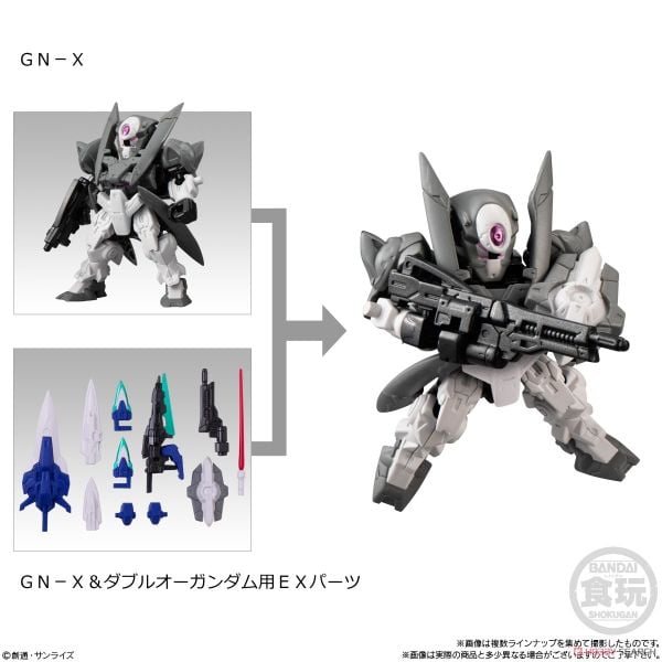 Mobility Joint Gundam Vol 5 - 00 Gundam / GN-X / Gundam Exia / Gundam Astraea Type F