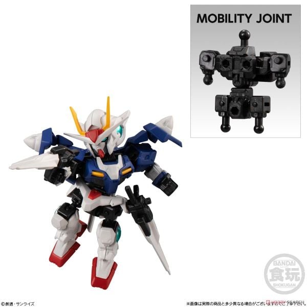 Mobility Joint Gundam Vol 5 - 00 Gundam / GN-X / Gundam Exia / Gundam Astraea Type F