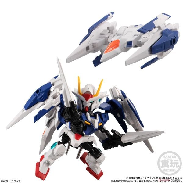Mobility Joint Gundam Vol 5 - 00 Gundam / GN-X / Gundam Exia / Gundam Astraea Type F