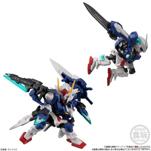 Mobility Joint Gundam Vol 5 - 00 Gundam / GN-X / Gundam Exia / Gundam Astraea Type F