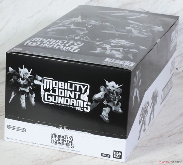 Mobility Joint Gundam Vol 5 - 00 Gundam / GN-X / Gundam Exia / Gundam Astraea Type F
