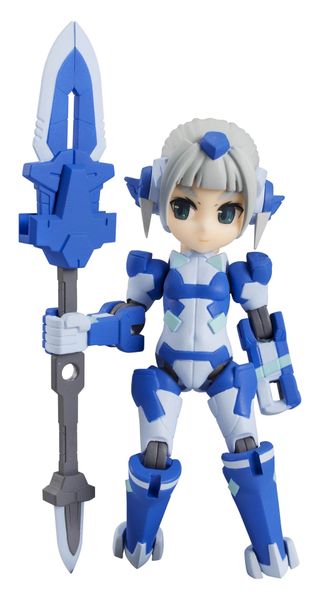 MegaHouse - Desktop Army - H-819s Chrom Series