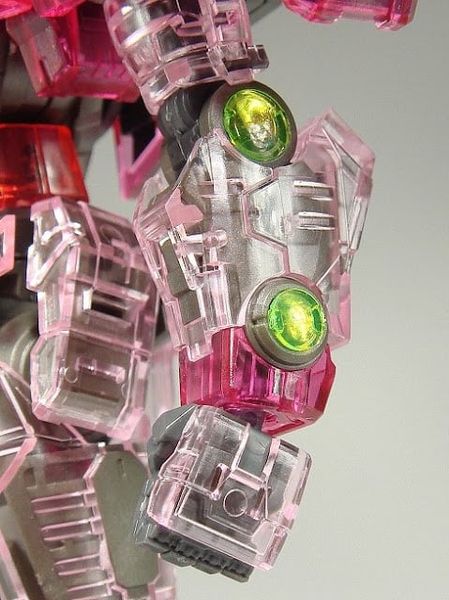 RG 1/144 GN-0000+GNR-010 OO RAISER - Gunpla Expo Limited