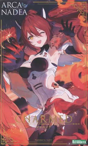 Kotobukiya - Arcanadea - Charmed
