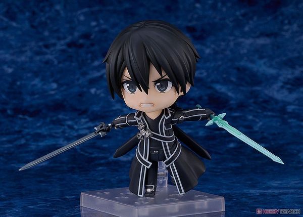 Nendoroid - Sword Art Online - Kirito 2.0
