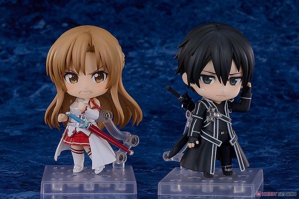 Nendoroid - Sword Art Online - Kirito 2.0