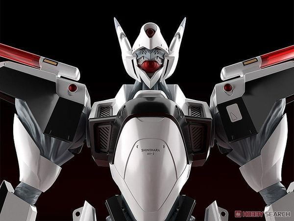 MODEROID - Patlabor - 1/60 Patrol Labor AV-X0 Type Zero