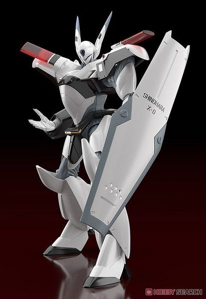 MODEROID - Patlabor - 1/60 Patrol Labor AV-X0 Type Zero