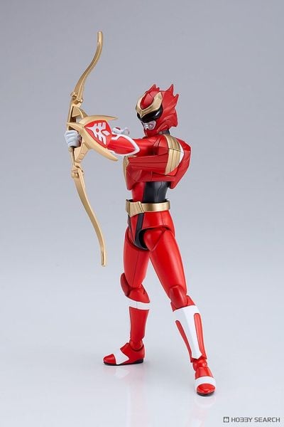 PLAMATEA - Chouseishin Gransazer - Sazer Tarious