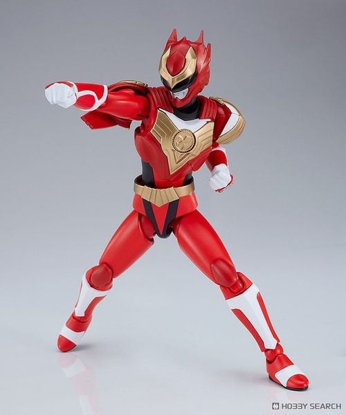 PLAMATEA - Chouseishin Gransazer - Sazer Tarious