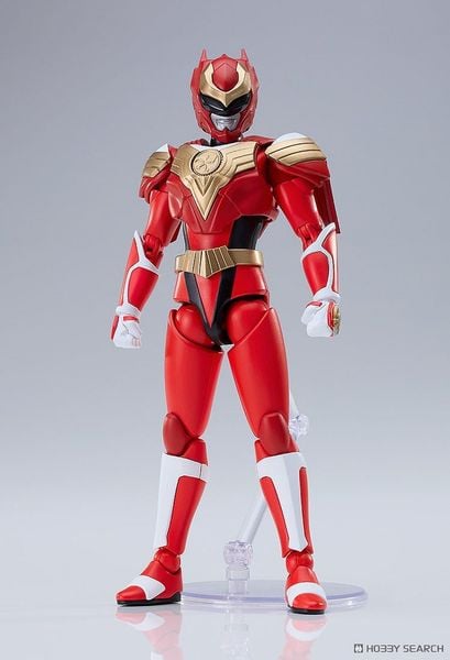 PLAMATEA - Chouseishin Gransazer - Sazer Tarious